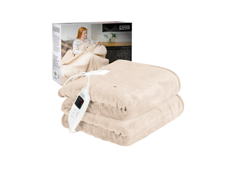 Livivo electric 2024 blanket review